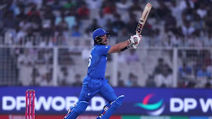 Whacked away for a maximum by Benjamin Manenti | T20WC 2026