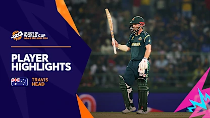 Head sets the tempo alight in Kandy | Player Highlights | T20WC 2026