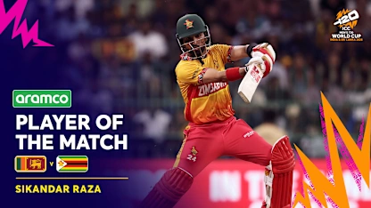 Raza's monumental knock turns the game | POTM Highlights | T20WC 2026