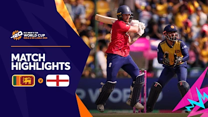 England's attack sets up the win | Match Highlights | T20WC 2026