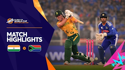 South Africa take charge and triumph | Match Highlights | T20WC 2026
