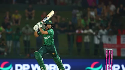 LIVE: England strike early against Pakistan