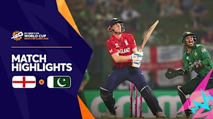 England advance as Brook delivers big | Match Highlights | T20WC 2026