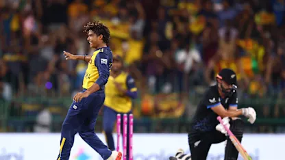 Pure quality from Wellalage | T20WC 2026