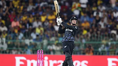 Santner's valuable strike | T20WC 2026