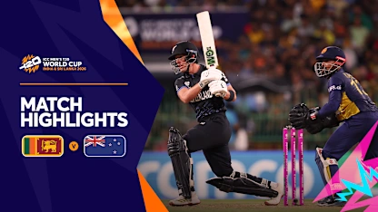 New Zealand's dominant display powers big win | Match Highlights | T20WC 2026