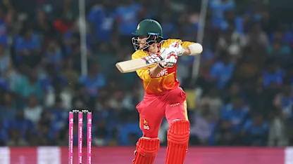Blitz of boundaries from Bennett | T20WC 2026