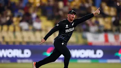 A flying Phillips spotted in Colombo | T20WC 2026