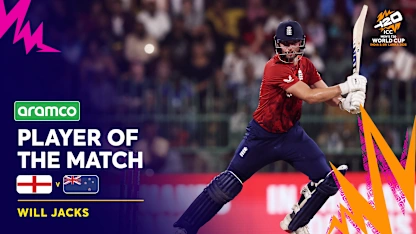 Jacks' ultimate all-round display | POTM Highlights | T20WC 2026