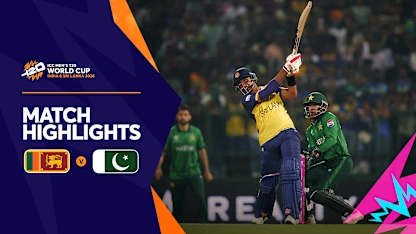 Pakistan win a blockbuster contest in Kandy | Match Highlights | T20WC 2026
