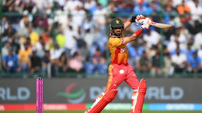 LIVE: Raza takes the charge to South Africa