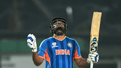 Solid Samson steps up | T20WC 2026