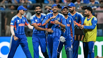 Fielding heroics from Axar Patel | T20WC 2026
