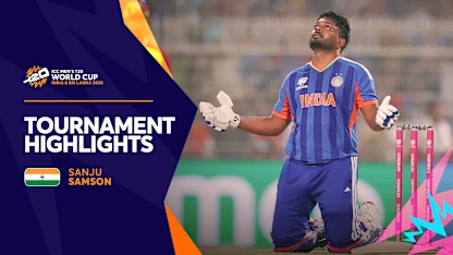 Best of Sanju Samson with the bat | T20WC 2026