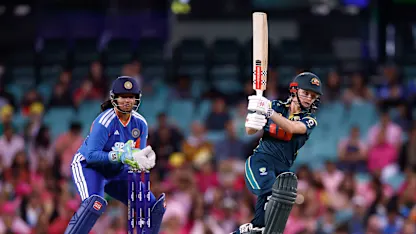 Carey eyes T20WC spot after return to Australia’s setup