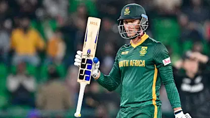 Proteas batter brings curtains down on international career