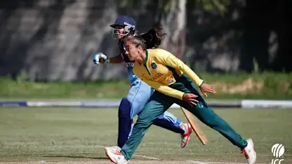 Brazil's Laura Cardoso makes T20I history with nine-wicket haul