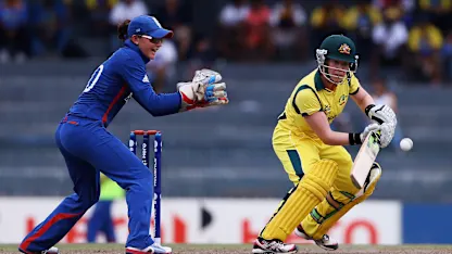 Australia take on England for the trophy | Women's T20WC 2012 Final