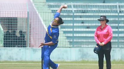 Athapaththu’s return guides Sri Lanka to level Bangladesh series