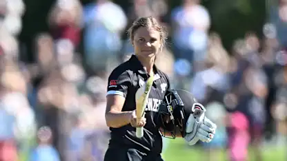 The best of Suzie Bates in international cricket
