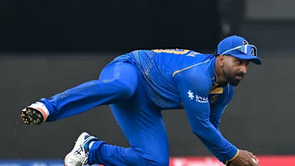 UAE skipper Waseem fined for ICC Code of Conduct breach