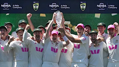 Australia dominate in Men’s Test, Women’s ODI Team Rankings after annual update 