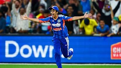 Jemimah hungry for T20 World Cup success after 2025 glory 