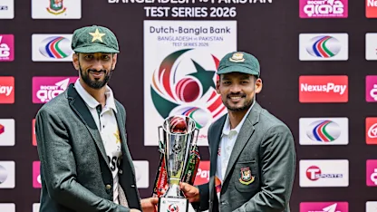Pakistan face Bangladesh pace challenge in key WTC27 series
