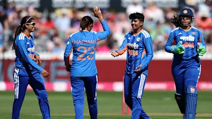 Charani trusts her strengths ahead of England series decider