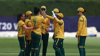 South Africa, Scotland triumphant in Women's T20WC warm-ups