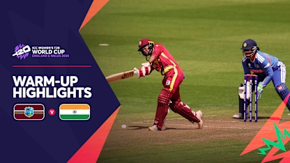 India impress in win against West Indies | Match Highlights | Women's T20WC 2026 warm-ups
