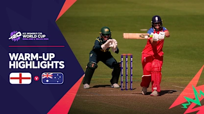 Disciplined Australia outdo England | Match Highlights | Women's T20WC 2026 warm-ups