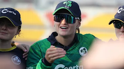 Lewis puts trust in young Ireland team for T20 World Cup 