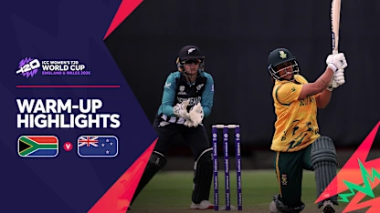 New Zealand finish warm-up leg on a high | Match Highlights | Women's T20WC 2026 warm-ups