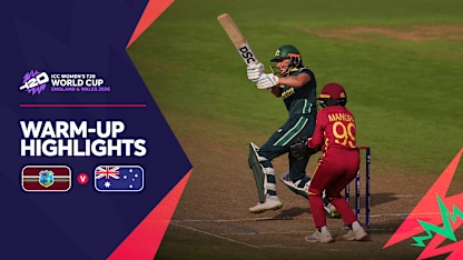 Australia tick all boxes as they up the Windies | Match Highlights | Women's T20WC 2026