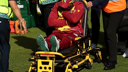 Injury scare for Chinelle Henry in final warm-up match | Women's T20WC 2026 warm-ups