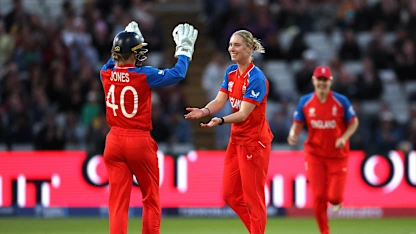 Kemp leaves the batters stunned | Women's T20WC 2026