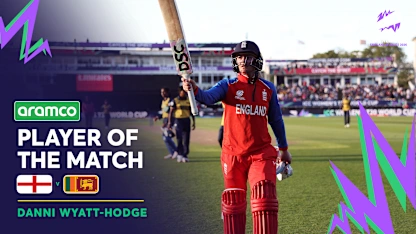 The Wyatt-Hodge masterclass at Edgbaston | POTM Highlights | Women's T20WC 2026