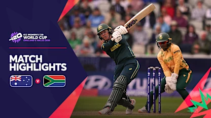 Australia boss the contest against Proteas | Match Highlights | Women's T20WC 2026