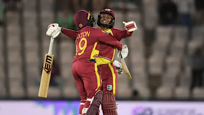West Indies clinch a thrilling win | Women's T20WC 2026