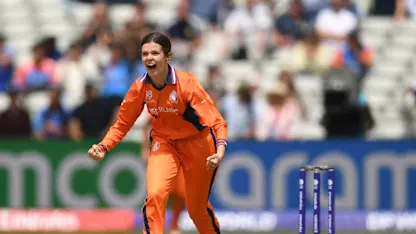 Silver Siegers produces an absolute gem | Women's T20WC 2026