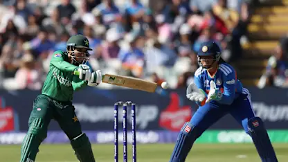 Muneeba unleashes the sweep | Women's T20WC 2026