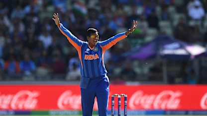 Deepti nails the direct-hit | Women's T20WC 2026