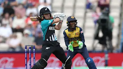 Melie picks the gap beautifully | Women's T20WC 2026