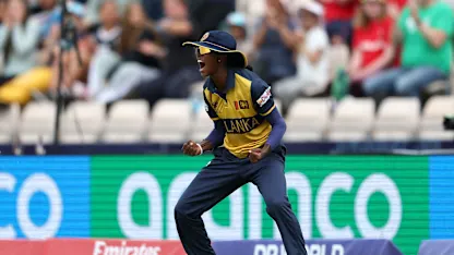 Kawya's redemption catch | Women's T20WC 2026