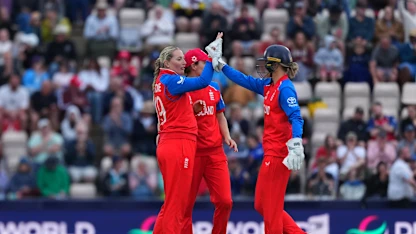 Swift work from Amy Jones | Women's T20WC 2026