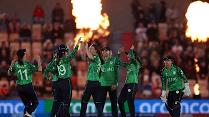Fiery Prendergast adds to England's worries | Women's T20WC 2026