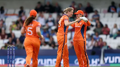 Sharp take from Babette de Leede | Women's T20WC 2026