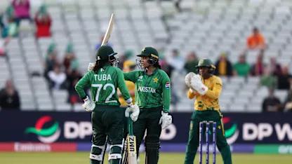 Sana leads the counterattack | Women's T20WC 2026