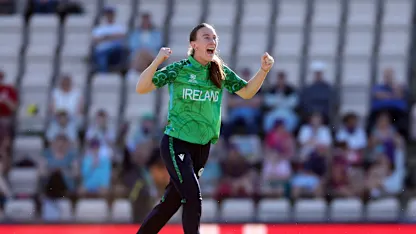 Prendergast breaks through once more | Women's T20WC 2026